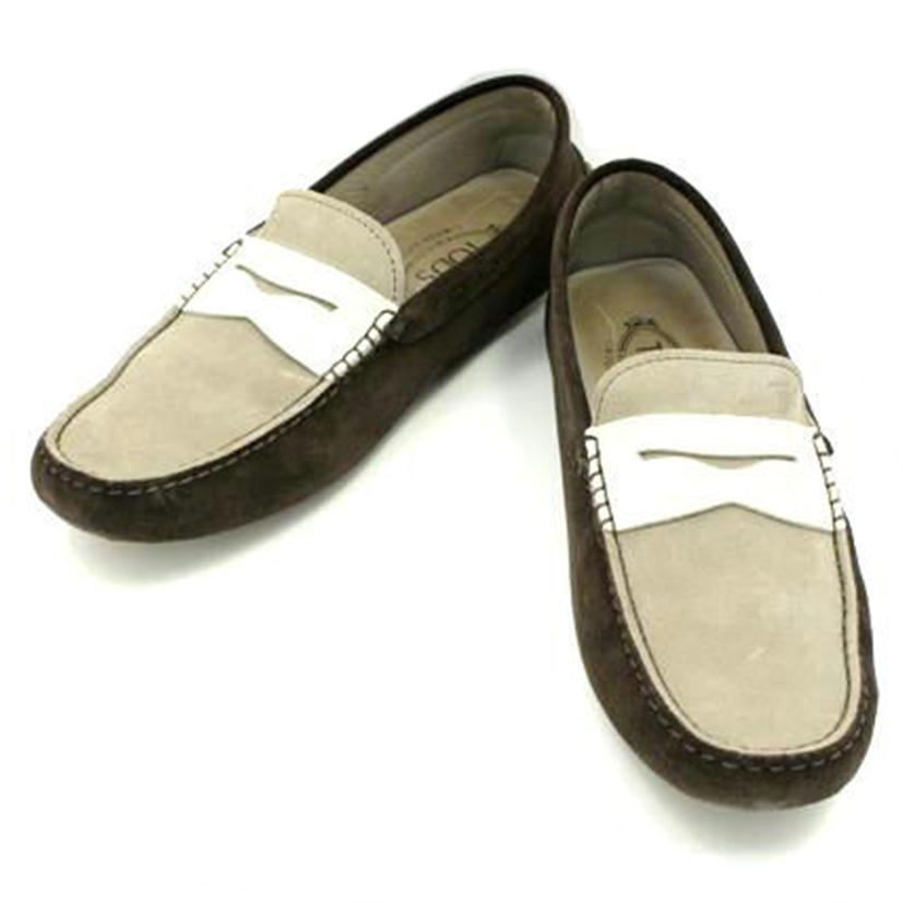 ＴＯＤ＇Ｓ トッズ/スリッポン／ドライビングシューズ/XXM0EO00010RE0401X//ｻｲｽﾞ:7/ABランク/75