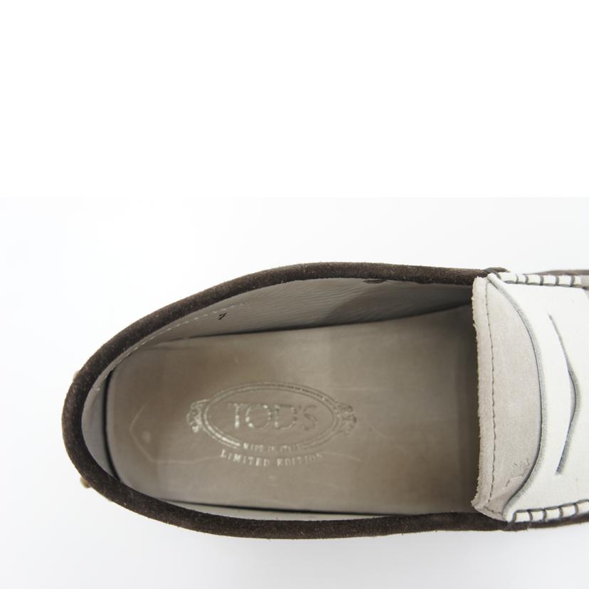 ＴＯＤ＇Ｓ トッズ/スリッポン／ドライビングシューズ/XXM0EO00010RE0401X//ｻｲｽﾞ:7/ABランク/75