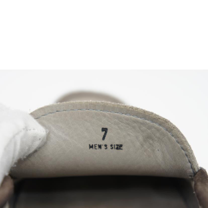 ＴＯＤ＇Ｓ トッズ/スリッポン／ドライビングシューズ/XXM0EO00010RE0401X//ｻｲｽﾞ:7/ABランク/75