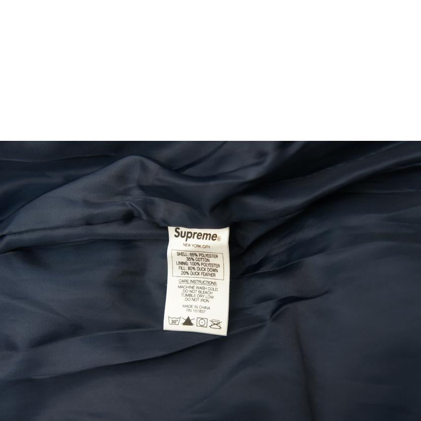 Supreme シュプリーム/Supreme　17AW　Fuck　Jacquard　Puffy　Jacket　ダウンジャケット//ABランク/78