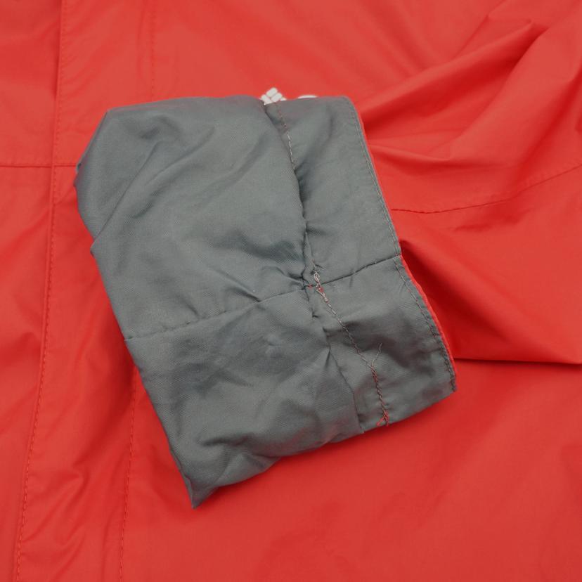 Columbia コロンビア/ナイロンマウンテンパーカ／赤/120 RE2433//ABランク/42