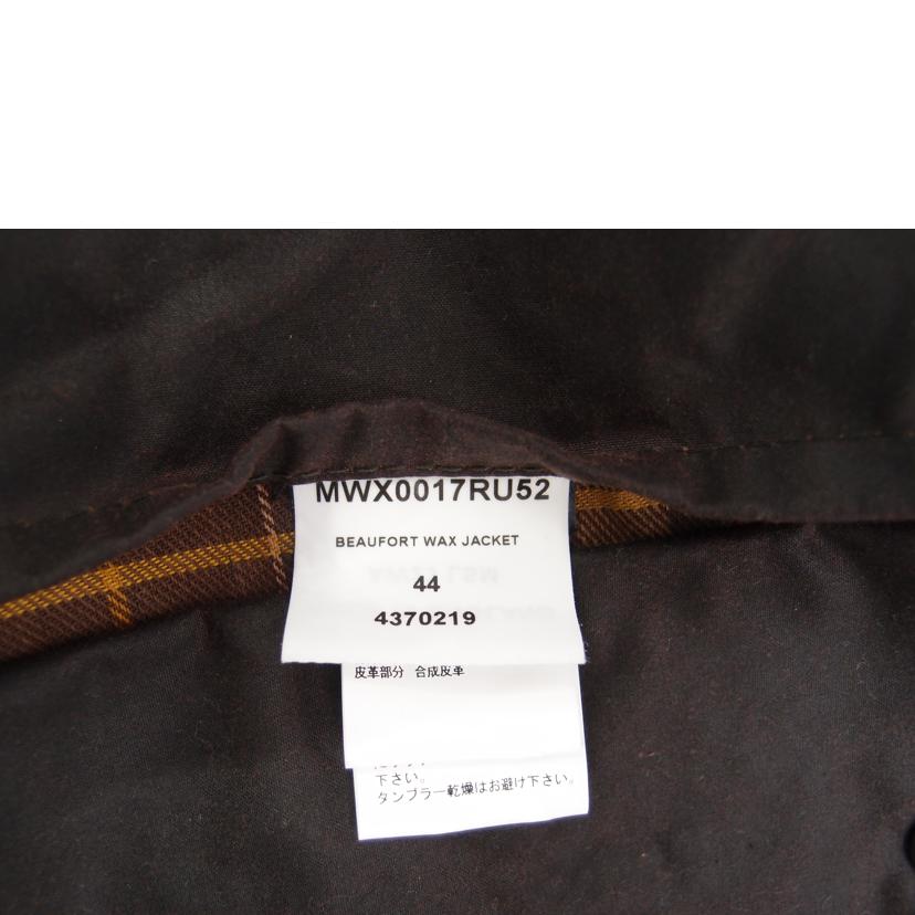 Babour バブアー/BEAUFORTワックスジャケット/232MWX0017//Aランク/69