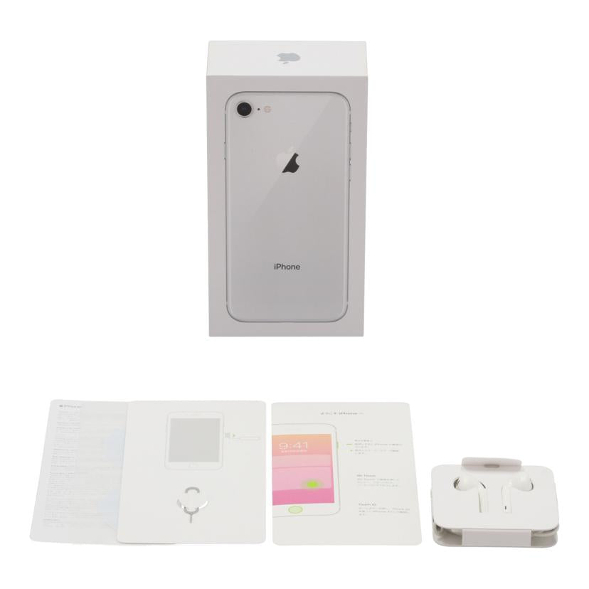 Apple　docomo アップル　/iPhone　8　64GB/MQ792J/A//F4GXWHRDJC6H/Bランク/84