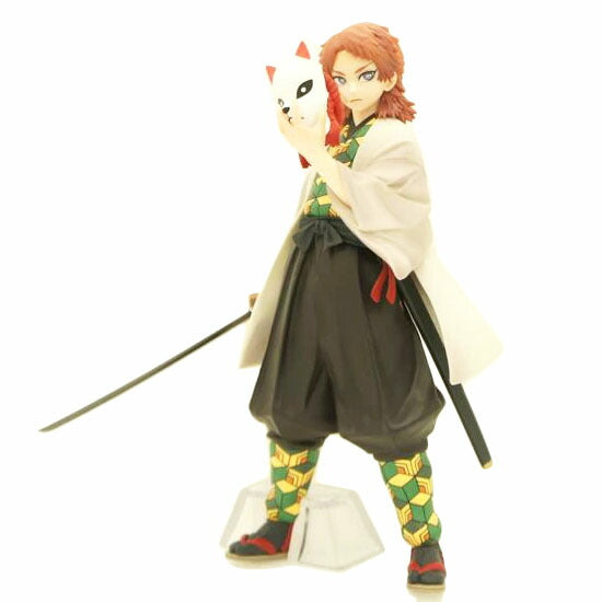 BANDAI　SPIRITS バンダイスピリッツ/ラストワン賞　錆兎　MASTERLISE　フィギュア//ABランク/01
