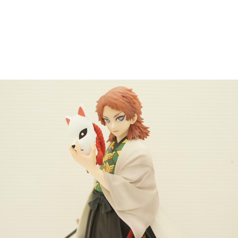 BANDAI　SPIRITS バンダイスピリッツ/ラストワン賞　錆兎　MASTERLISE　フィギュア//ABランク/01
