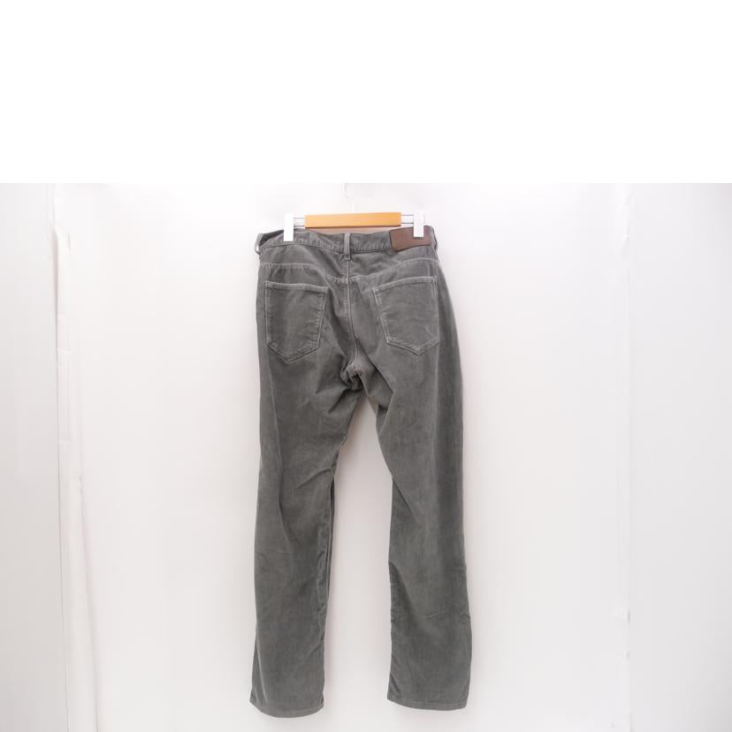 PRADA プラダ/◇コーディロイパンツ／グレー／34/D101GEP010//ABランク/69