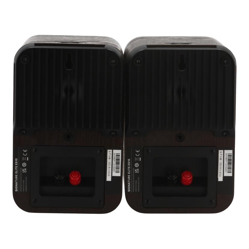 POLK　AUDIO ポークオーディオ/スピーカー（ぺア）/Signature Elite ES10//PBKP112102457/ABランク/62