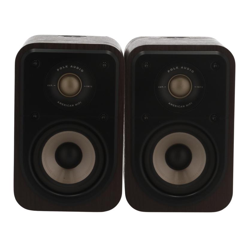 POLK　AUDIO ポークオーディオ/スピーカー（ぺア）/Signature Elite ES10//PBKP112102457/ABランク/62