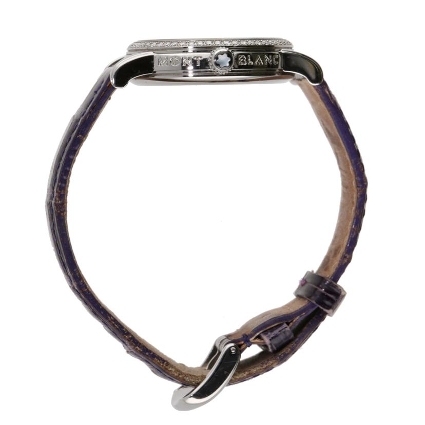 MONTBLANC モンブラン/マイスターシュティック／ダイヤベゼルクオーツ/7020//BG0*****/ABランク/91