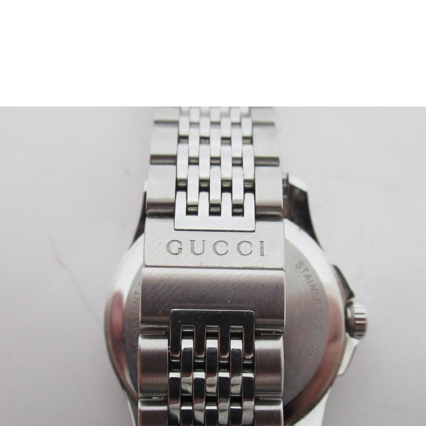 GUCCI/レディースウォッチ／Gタイムレス／クォーツ／デイト/126.5//154*****/ABランク/63