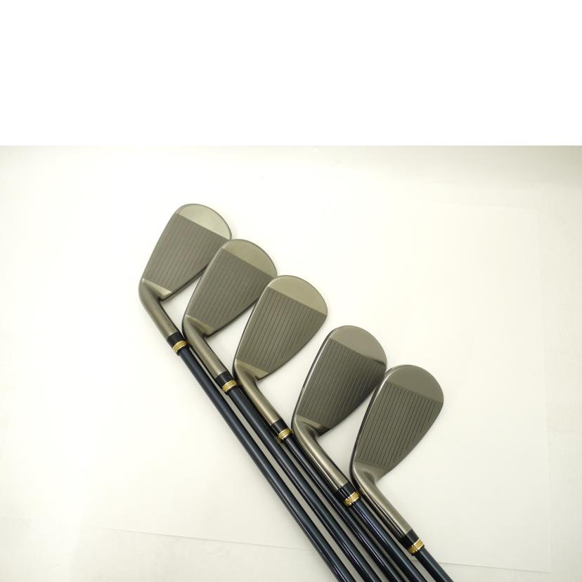 MAJESTY マジェスティゴルフ/マジェスティロイヤル　アイアン　5S/ﾏｼﾞｪｽﾃｨﾛｲﾔﾙ（2025）//Aランク/69