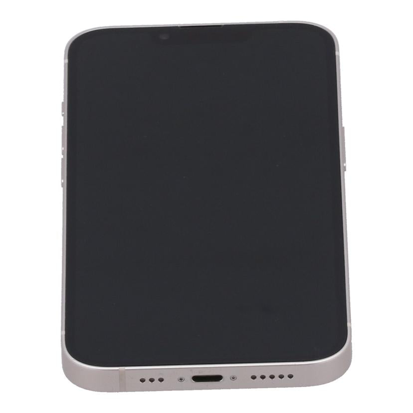 Apple　SIMロックなし アップル/iPhone13　128GB/MLND3J/A//X4XMJH193W/Bランク/78