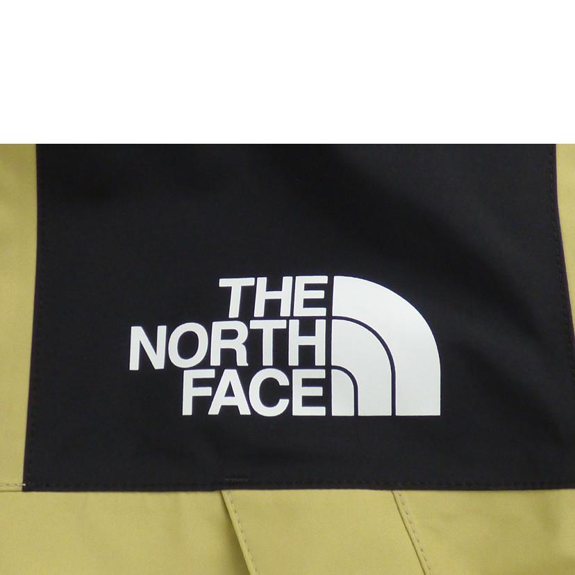 THE　NORTH　FACE ノースフェイス/マウンテンレインテックスジャケット/NPW11914//ABランク/64