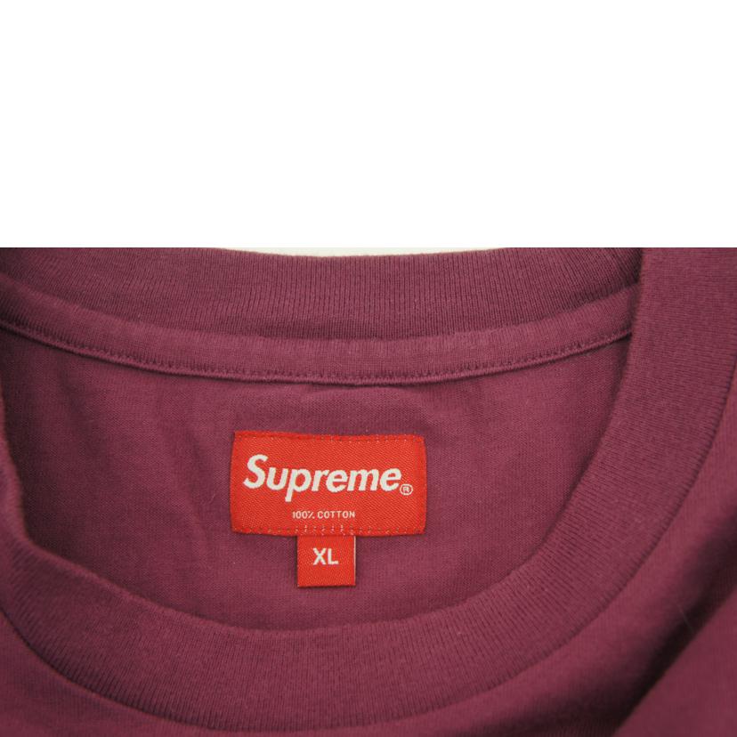 supreme シュプリーム/small box Tシャツ//Bランク/85