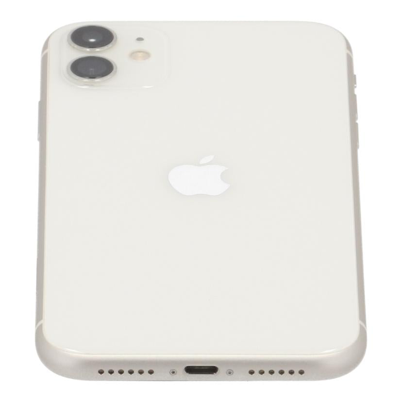 Apple　docomo アップル　/iPhone　11　64GB/MWLU2J/A//G0ND79JZN736/Bランク/09