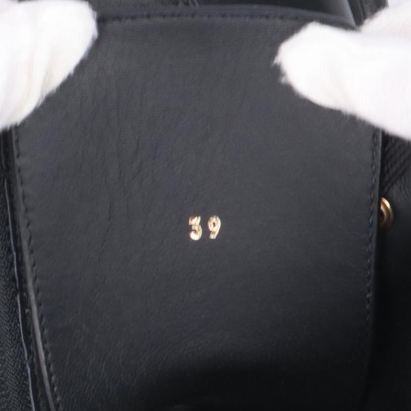 FENDI フェンディ/レースアップバイカーブーツ／24cm//Aランク/67
