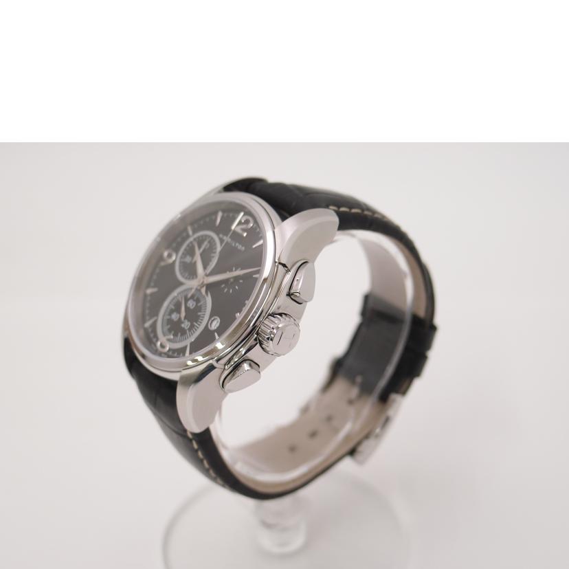 HAMILTON ハミルトン/HAMILTON／ジャズマスター／クロノグラフ／クォーツ/H326120//SSZ******/Bランク/69