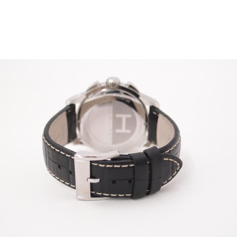 HAMILTON ハミルトン/HAMILTON／ジャズマスター／クロノグラフ／クォーツ/H326120//SSZ******/Bランク/69