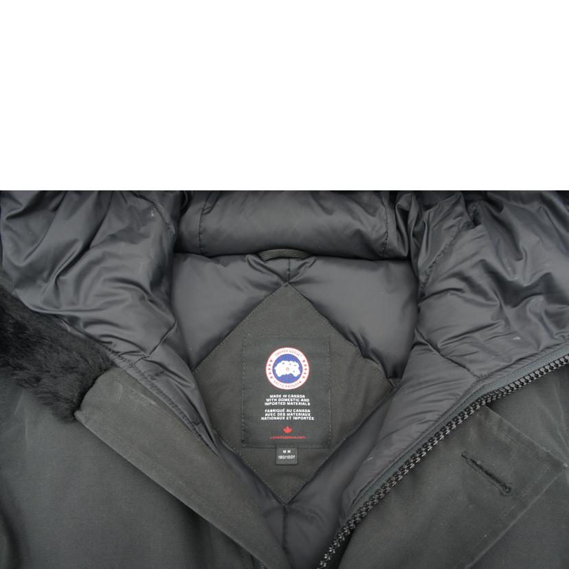 CANADA　GOOSE　 カナダグース/CANADA　GOOSE　ジャスパー　ダウウンジャケット　BK/3438JM//Bランク/78