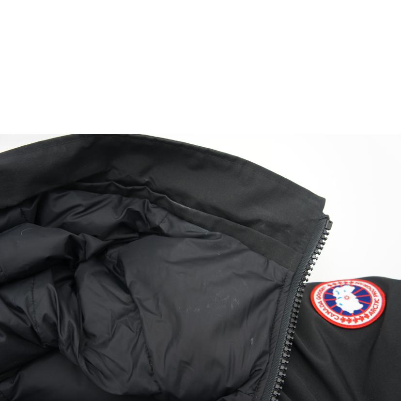 CANADA　GOOSE　 カナダグース/CANADA　GOOSE　ジャスパー　ダウウンジャケット　BK/3438JM//Bランク/78