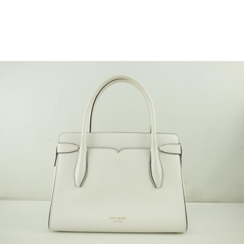 kate　spade ｹｲﾄｽﾍﾟｰﾄﾞ/レザートートバッグ//ABランク/64