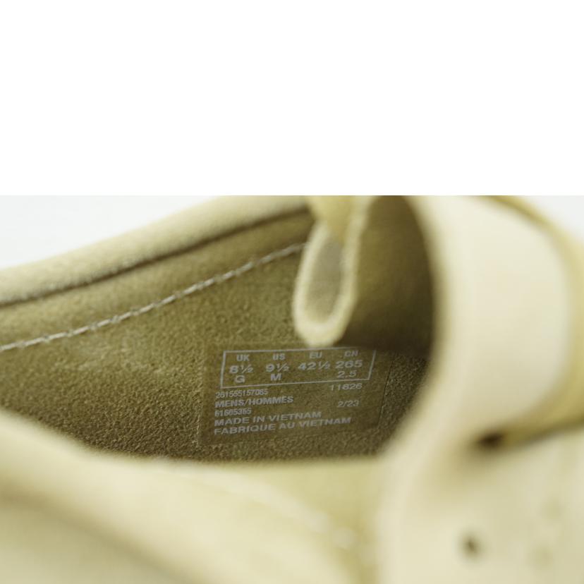 ＣＬＡＲＫＳ クラークス/ＣＬＡＲＫＳ　ワラビー//Aランク/67