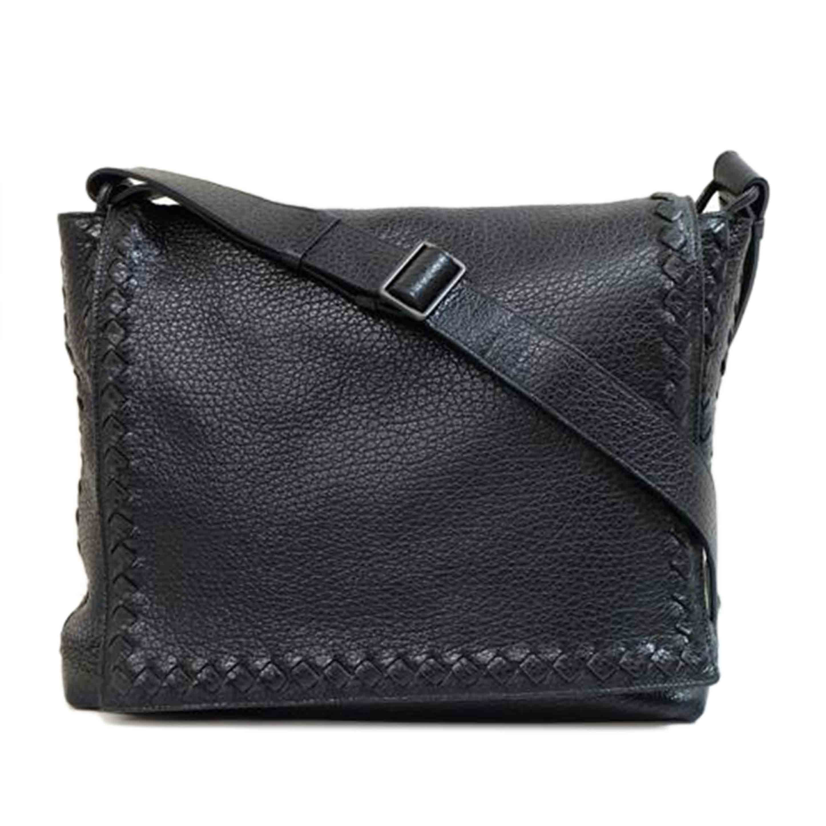 BOTTEGA　VENETA ボッテガ・ヴェネタ/チェルボ　イントレチャートメッセンジャー/221065//VK7*******/ABランク/71