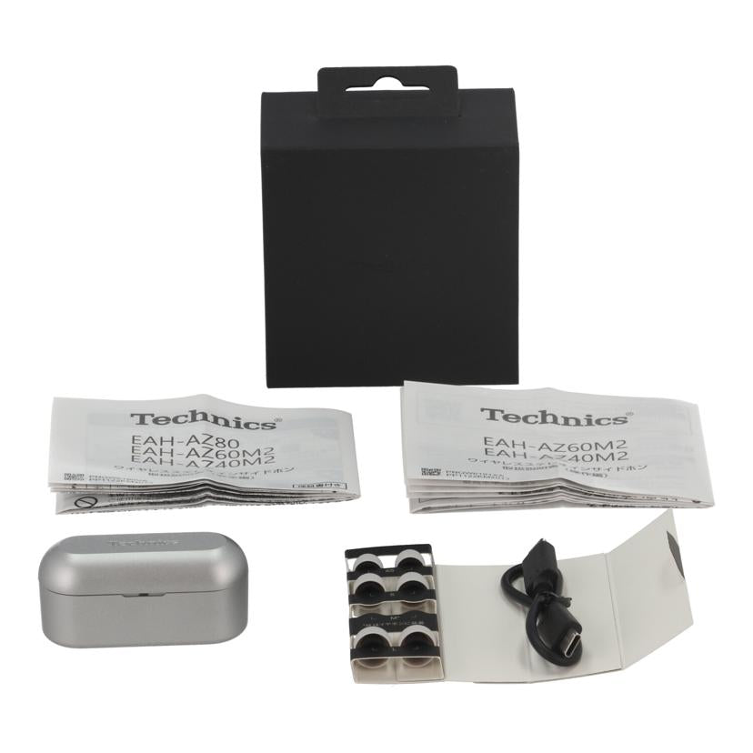 Technics テクニクス　/ハイレゾ対応ワイヤレスイヤホン/EAH-AZ40M2//029642/ABランク/82