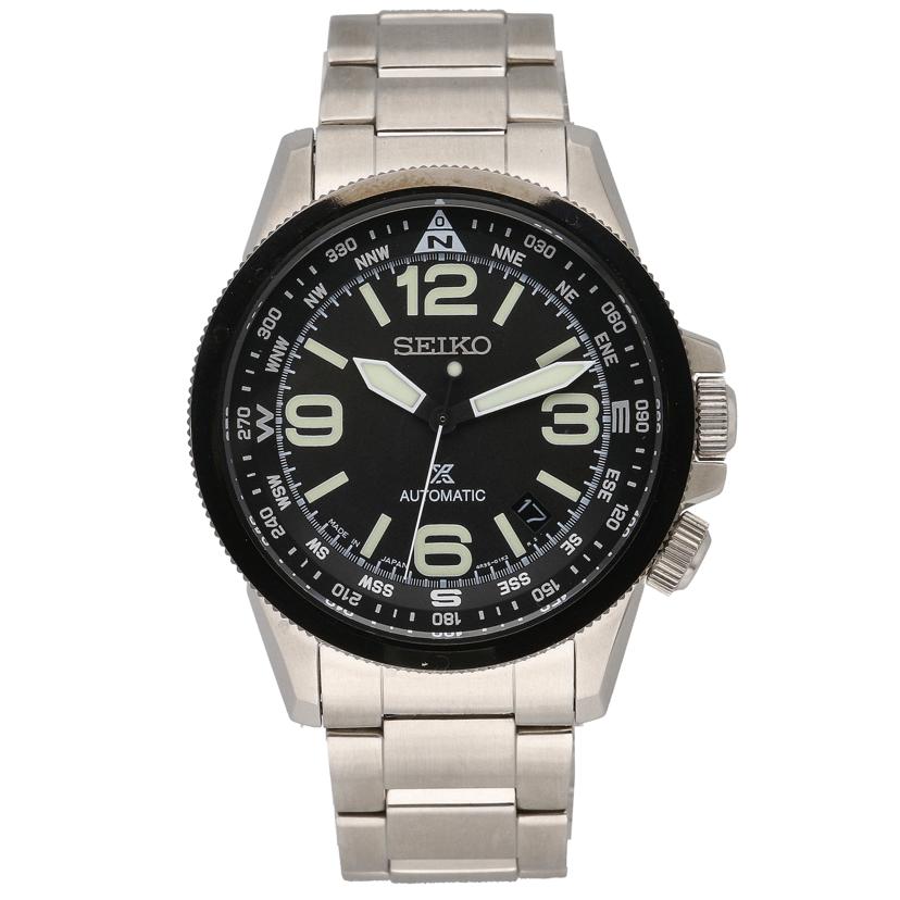 SEIKO セイコー/PROSPEX／　メンズ／　自動巻/4R35-01N0//6N1***/Aランク/19