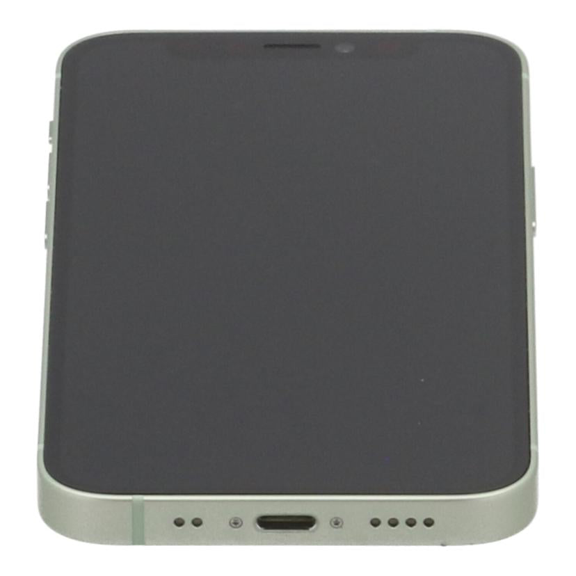 Apple アップル　/iPhone12　mini　64GB/MGAV3J/A//C6KDV4VH0GQD/Bランク/84