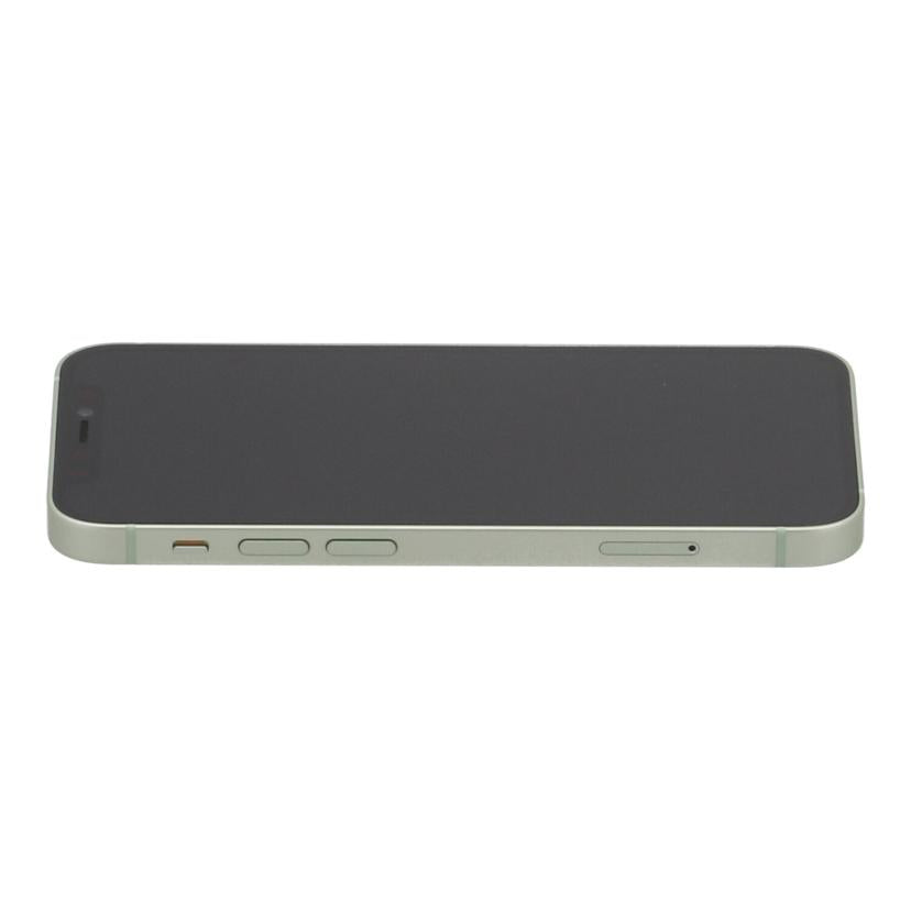 Apple アップル　/iPhone12　mini　64GB/MGAV3J/A//C6KDV4VH0GQD/Bランク/84