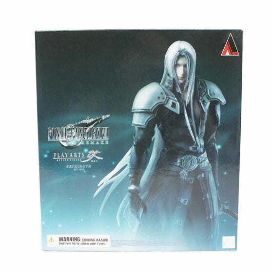 SQUARE　ENIX スクウェア・エニックス/プレイアーツ改　セフィロス／FF　VII　リメイク／フィギュア//ABランク/05