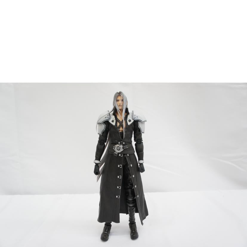 SQUARE　ENIX スクウェア・エニックス/プレイアーツ改　セフィロス／FF　VII　リメイク／フィギュア//ABランク/05