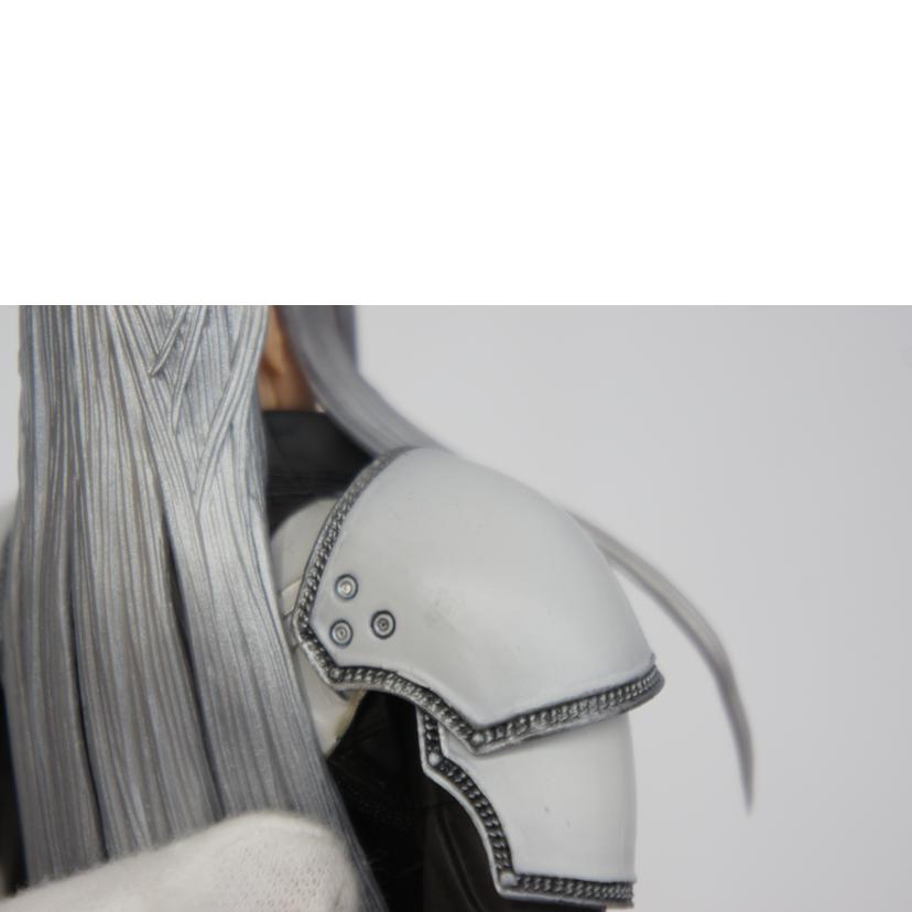 SQUARE　ENIX スクウェア・エニックス/プレイアーツ改　セフィロス／FF　VII　リメイク／フィギュア//ABランク/05