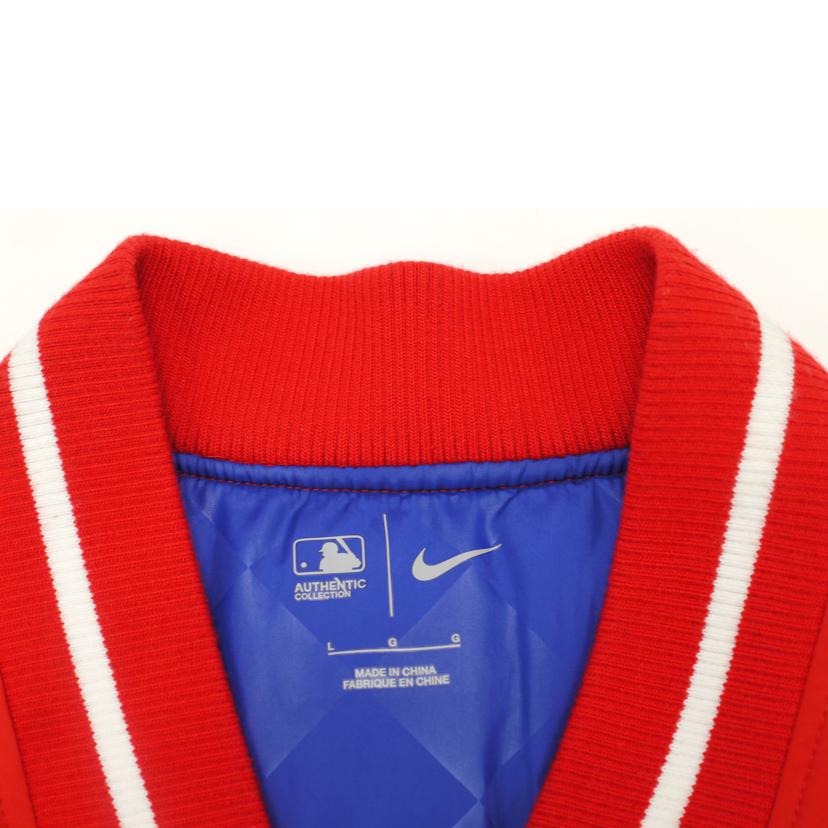 NIKE ナイキ/MLBフィリーズダグアウトジャケット/NAC7-161N//Sランク/69