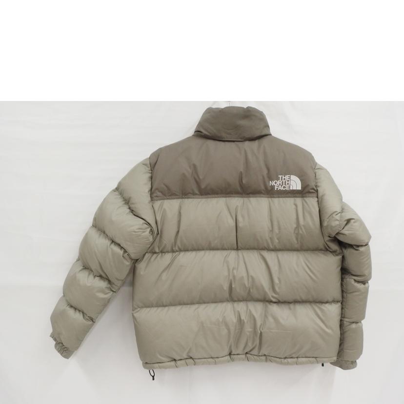 THE NORTH FACE ノースフェイス/ノースフェイスショートヌプシジャケット /グレー/NDW92335//Cランク/82