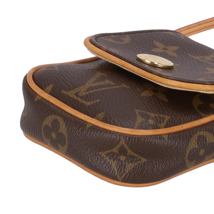 LOUIS VUITTON ルイヴィトン/ポシェットカンクーン／モノグラム/M60018//MI0***/ABランク/91