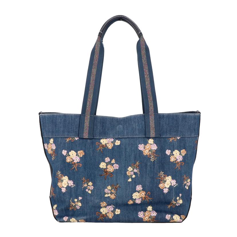 COACH コーチ/フローラルプリント　トートバッグ/91049//ABランク/81