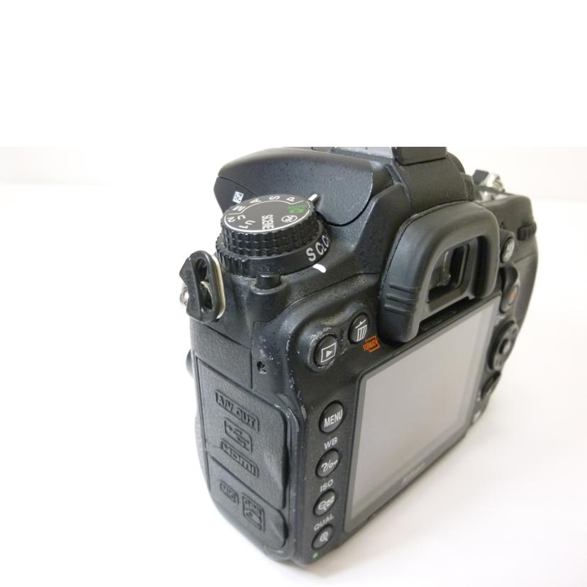 NIKON ニコン/D7000ボディ/D7000//2149838/Bランク/88