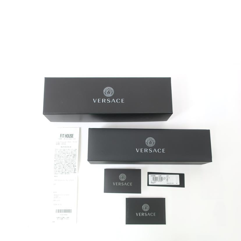 VERSACE　 ヴェルサーチ/メドゥーサチェーンブレスレット　Medusa　ゴールド　21cm/05203//ABランク/65