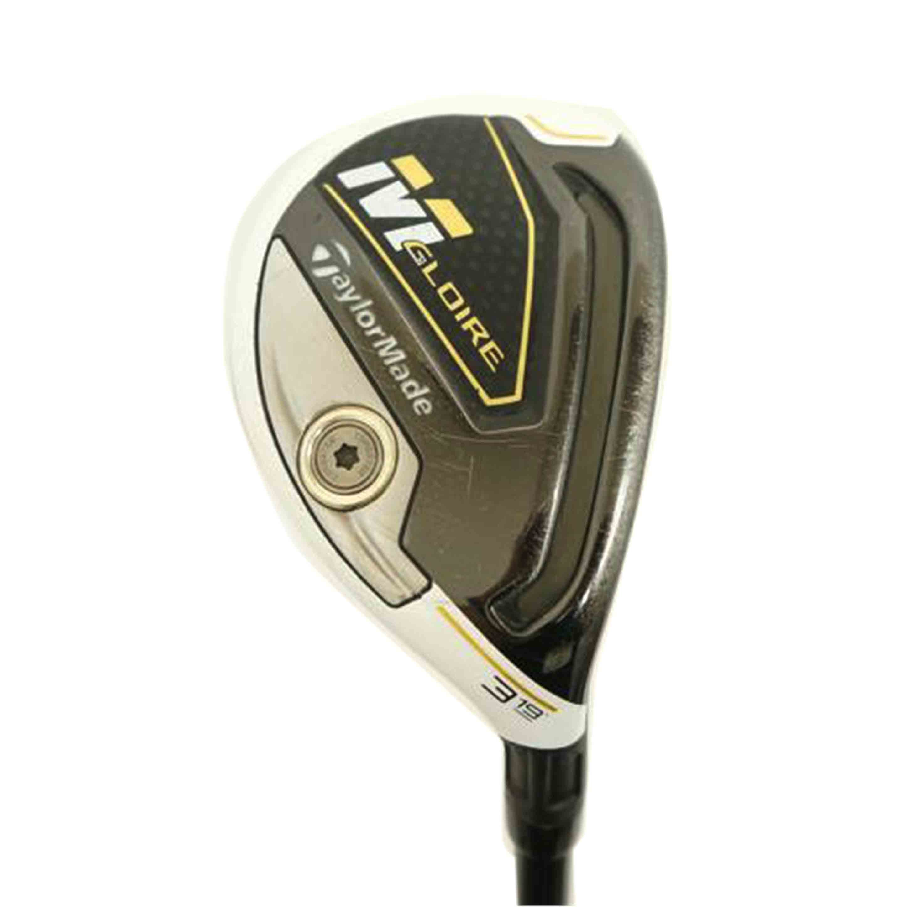 TaylorMade テーラーメイド/ユーティリティー＃3/M GLOIRE//Bランク/09