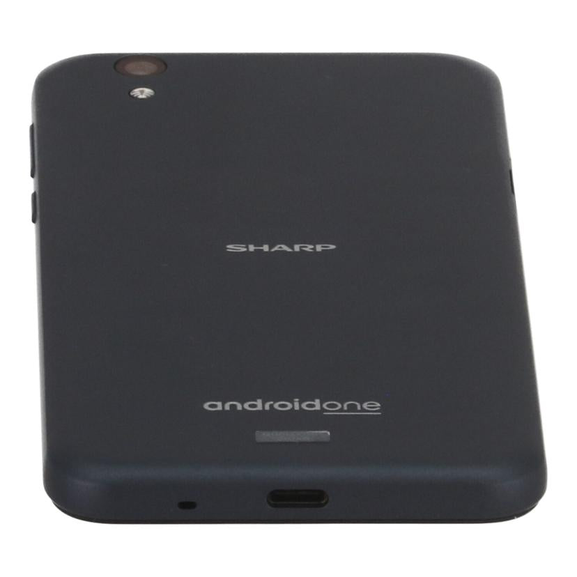 SHARP　SoftBank シャープ/スマートフォン／Android　One　S3　32GB/S3-SH//3530230841302645/Bランク/75