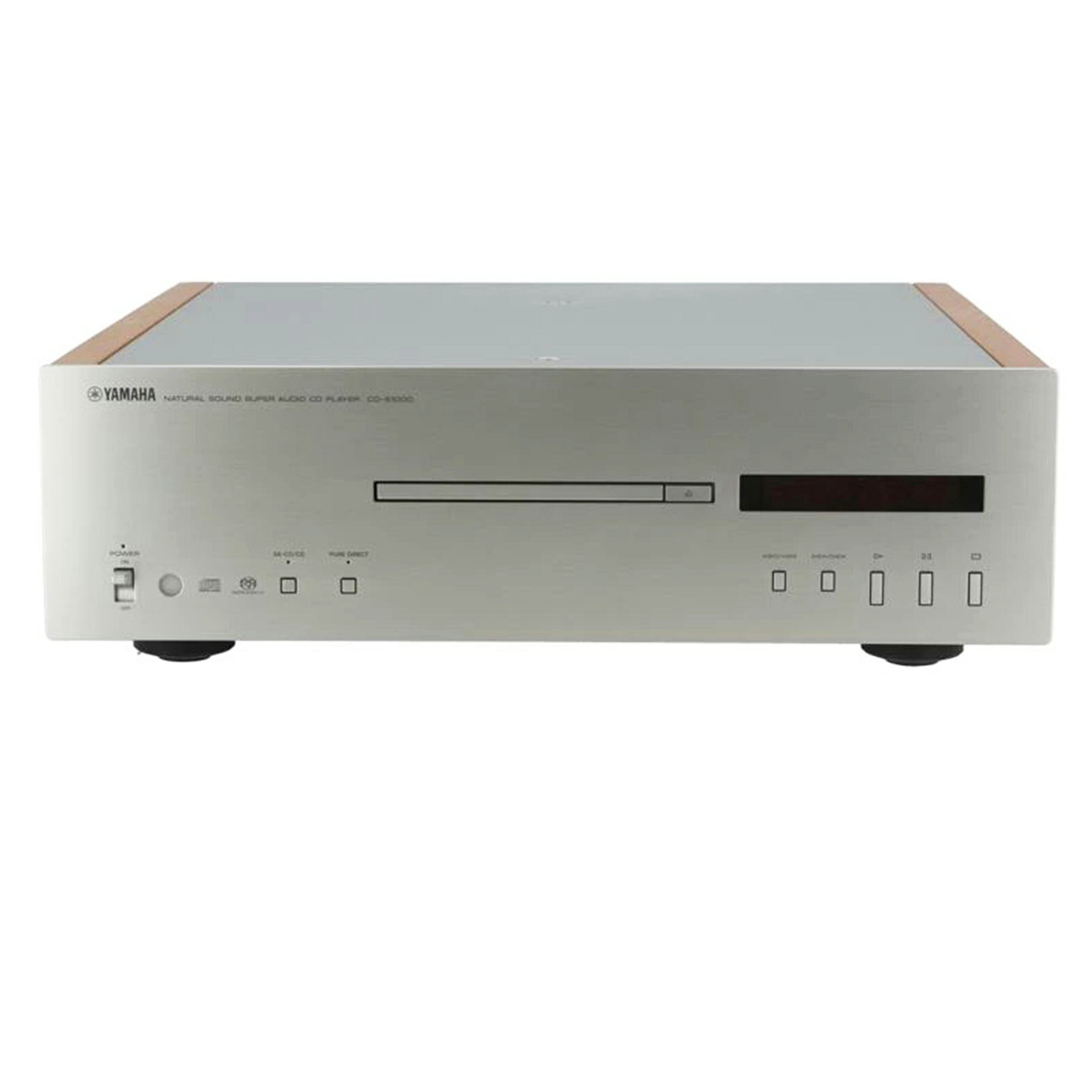 YAMAHA ヤマハ/SACDプレーヤー/CD-S1000//Y128758RT/Bランク/62
