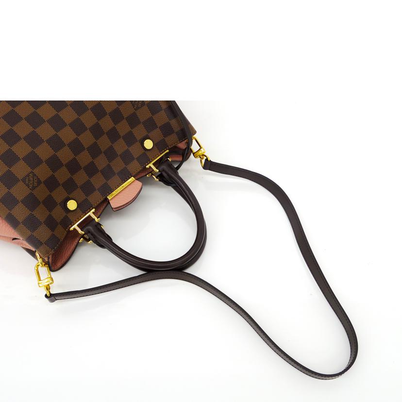 LOUIS VUITTON ルイヴィトン/ブリタニー／ダミエ／マグノリア/N41674//MI4***/ABランク/75