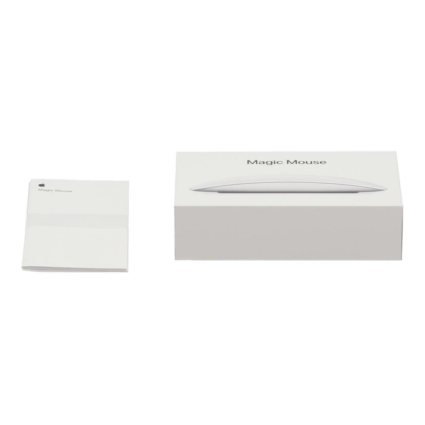 Apple アップル　/Magic　Mouse　2021/MK2E3J/A//CC23082019317YJA2/Bランク/69