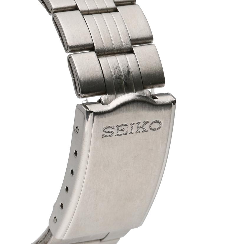 SEIKO セイコー/セイコー5・デイデイト／メンズ／自動巻/7S26-8760//717***/ABランク/19