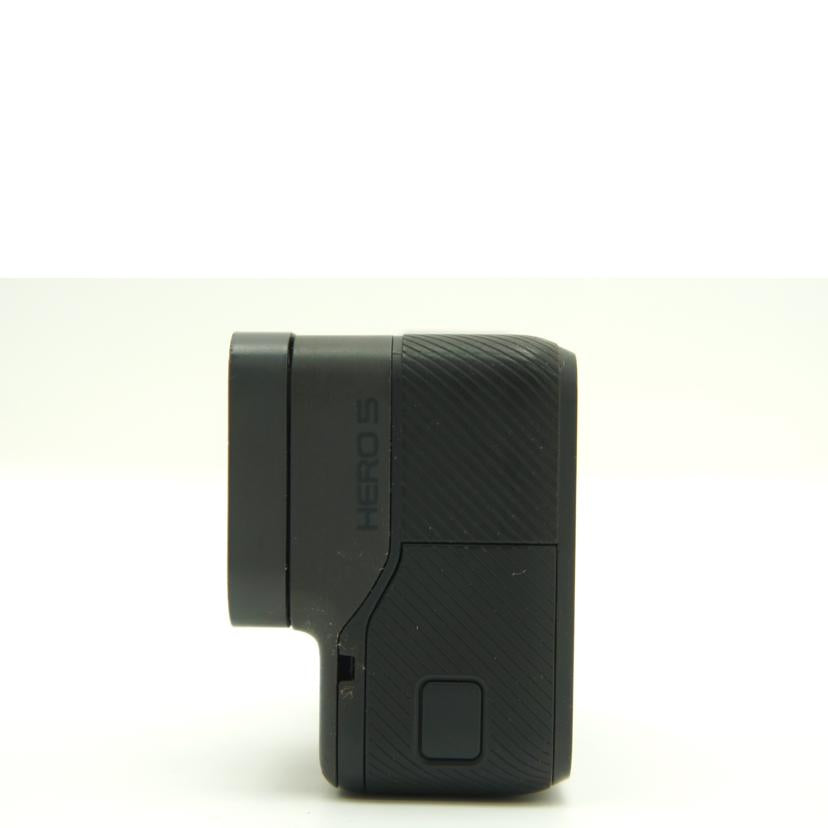 Go　Pro ゴープロ/アクションカメラ／HERO5　　CHDHX－502/HERO5  CHDHX-502//316132688/Bランク/75