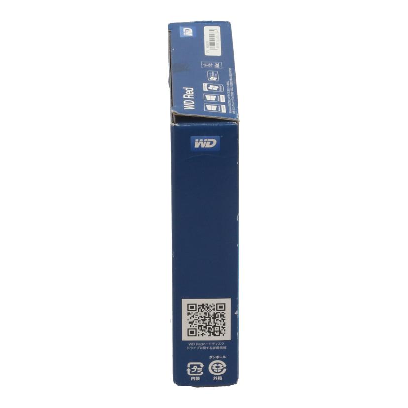 Western　Digital　WD ウエスタンデジタル　/内蔵HDD　3TB　未使用/WD30EFRX//WCC4N7DUH7Z5/Sランク/82