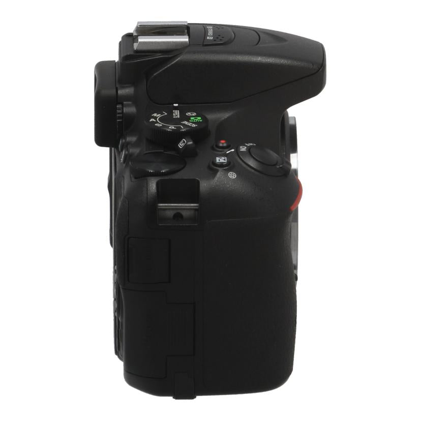 Nikon ニコン /デジタル一眼 レンズキット/D5500 18-140 VR ﾚﾝｽﾞｷｯﾄ//2066157/Bランク/85