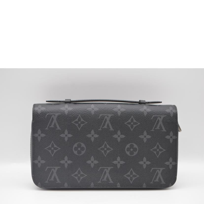 LV ルイヴィトン/ジッピーXL／モノグラム・エクリプス/M61698//CA2***/Aランク/89
